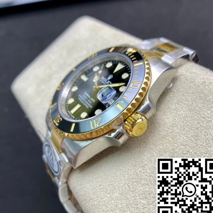 Dial 116613-LN-97203 Submariner Black Factory Rolex Clean V4 0215